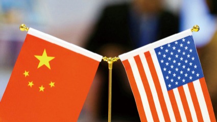 盈禾配资 特朗普称或将“大幅降低”对华关税，外交部：打，奉陪到底；谈，大门敞开