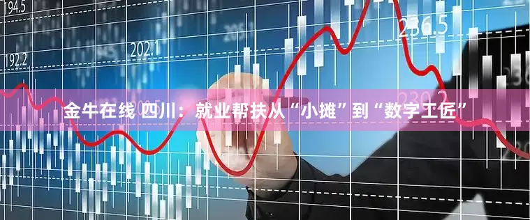 金牛在线 四川：就业帮扶从“小摊”到“数字工匠”