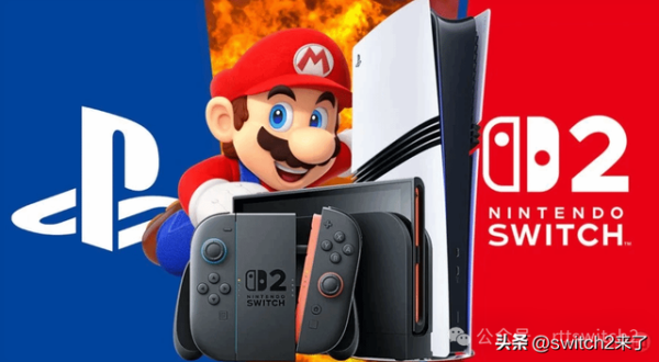 万联证券 比日本大本营还多！Switch2美国首周销量超110万台