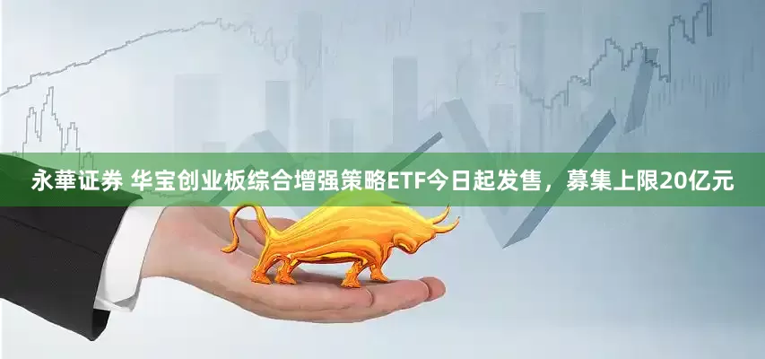 永華证券 华宝创业板综合增强策略ETF今日起发售，募集上限20亿元